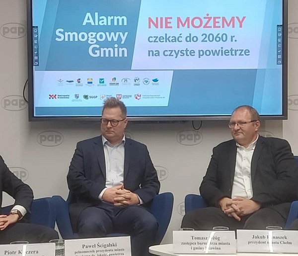 Spada zainteresowanie programem "Czyste Powietrze". Jest apel samorządów-74494