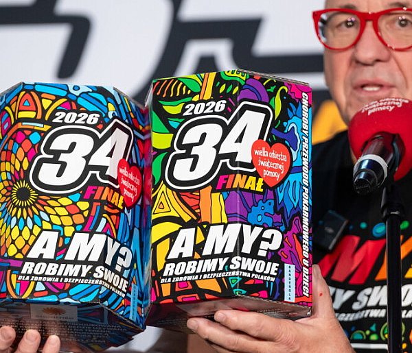 Jerzy Owsiak o 34. Finale WOŚP. Będzie 1680 sztabów-74577