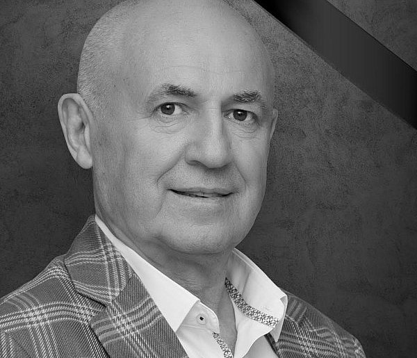 Zmarł Leszek Gierszewski, prezes i założyciel firmy Drutex-74817