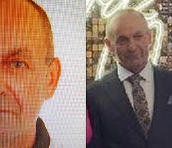 Trwają poszukiwania 60-letniego Mariana Szuty. Jeśli go widziałeś, daj znać!-75111