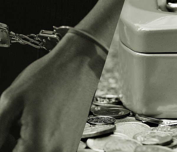 Szarłata. Ukradł koledze pieniądze - nie tylko to miał na sumieniu-75084