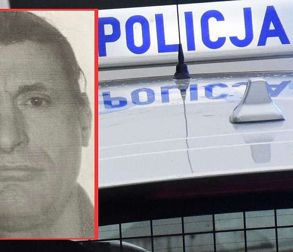 Kartuska policja szuka 45-letniego Marcina z Prokowa-75240