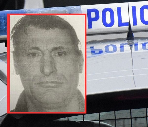 Kartuska policja szuka 45-letniego Marcina z Prokowa-75240