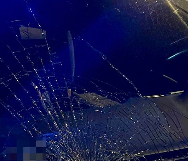 Mirachowo. Groźny wypadek. Poszkodowana trafiła do szpitala-75408