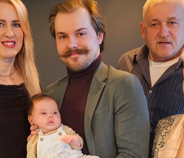 Pięć pokoleń na jednym zdjęciu. Wyjątkowa historia rodzinna-75526