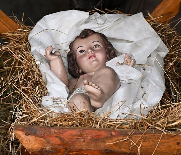 Kościół obchodzi dziś uroczystość Narodzenia Pańskiego-75640