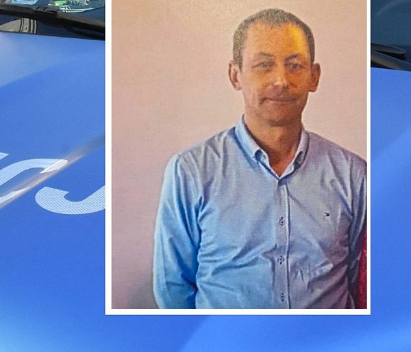 Policja szuka 48-latka. Wyjechał z Niemiec, ale nie dotarł do domu-75652