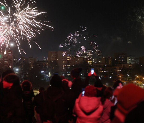 Kolejny sylwester bez zakazu fajerwerków-75663