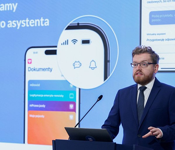 Wirtualny asystent w mObywatelu pomoże załatwić sprawy urzędowe-75797