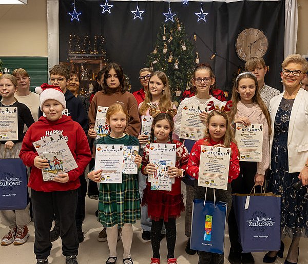 Uczniowie ze szkół gm. Żukowo poznawali legendy i literaturę kaszubską-75823