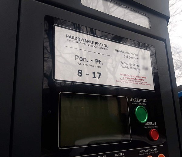 Kartuzy. Przybędzie ulic objętych opłatami parkingowymi-75949