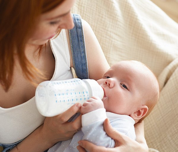 Popularne mleko dla niemowląt wycofane. Jest komunikat GIS-76047