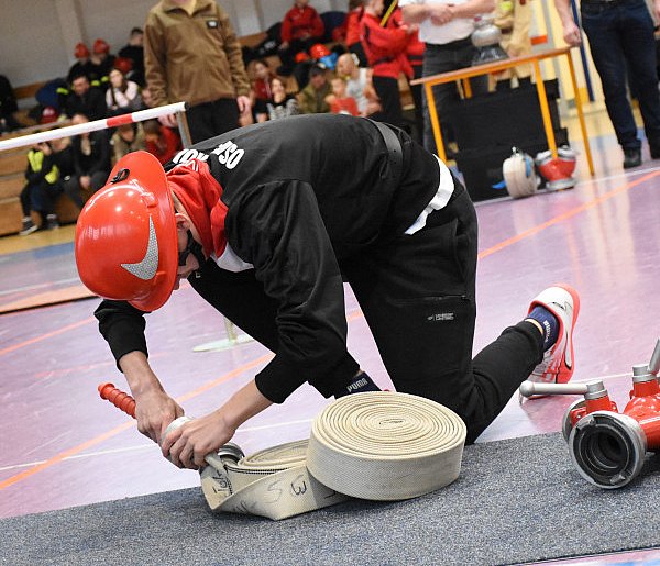 Żukowo. Już w sobotę I Gminne Halowe Zawody Sportowo-Pożarnicze-76054