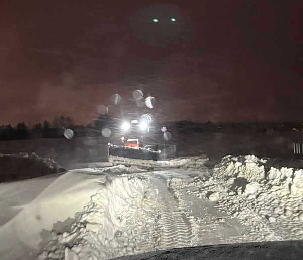 Bardzo trudne warunki na drogach w całym regionie-76156