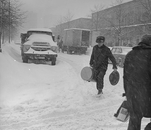 Zima stulecia w Polsce przydarzyła się nieraz. Czasami wystarczy lekki mróz-76165