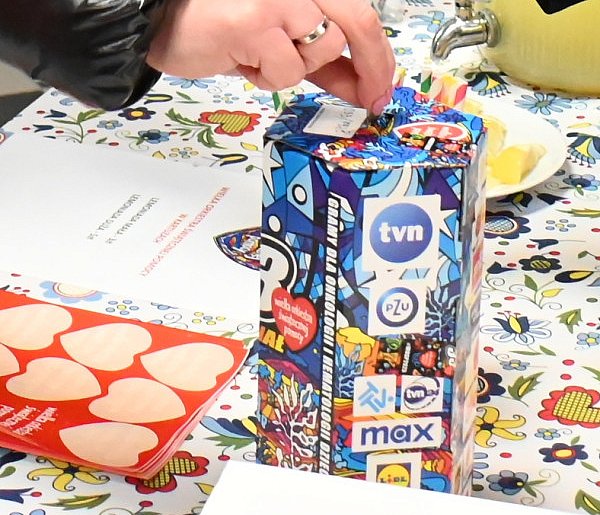 Żukowo. Wkrótce 34. finał WOŚP - wspomóż fantem, postaw puszkę w firmie-76216