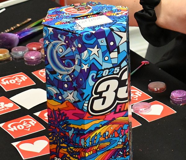 Chmielno. Wesprzyj WOŚP i przekaż ciekawe przedmioty na licytację i loterię-76264