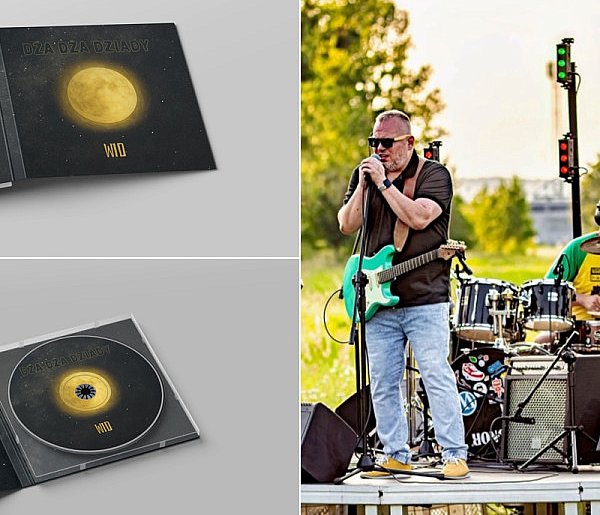 Kaszuby i... reggae? Dża Dża Dziady łączą Jamajkę z kaszubską duszą-76261