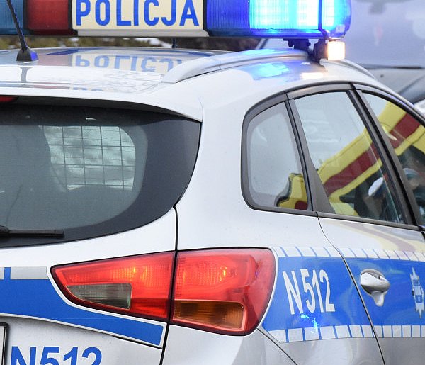 Kartuzy. Był na komendzie, a po 10 minutach znów trafił w ręce policji-76294