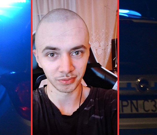 Jakub z Chmielna znów zaginął. Od 10 dni nie dał znaku rodzinie-76399