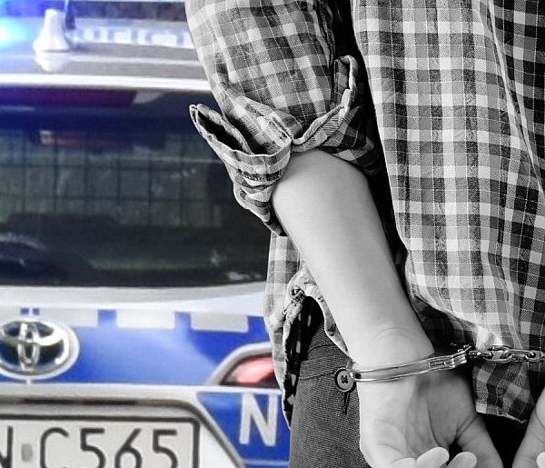 Kobysewo. Sprawca kradzieży zatrzymany. Grozi mu więzienie-76438