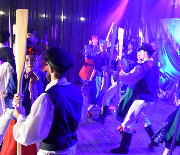 Zespół Pieśni i Tańca Chmielanie szuka "chłopów i knôpów"!-76507