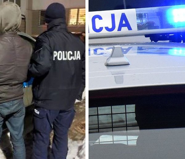 Hopowo. Kolega nie dał mu noclegu, więc... wziął sobie rower-76528