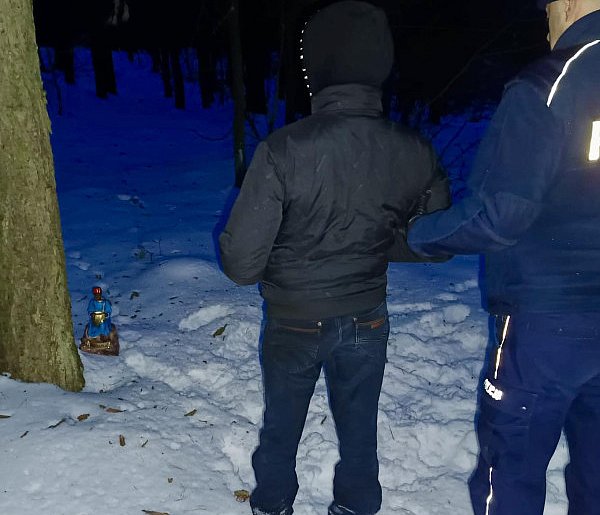 Somonino. Ukradł pieniądze z szopki bożonarodzeniowej i wydał na alkohol