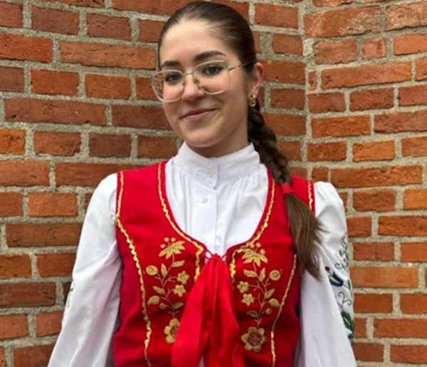 Uczennica z Kartuz walczy o stypendium Enea Akademia Talentów