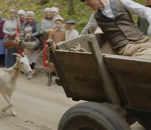 Chwaszczyno. Powstał teledysk do popularnej, kaszubskiej przyśpiewki