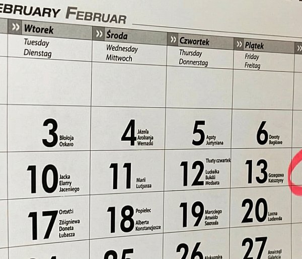 Nowe święto w kalendarzu. Czy będzie dzień wolny od pracy?