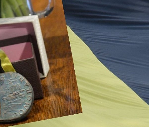 Region. Klub Studencki "Pomorania" uhonorował Artura Jabłońskiego