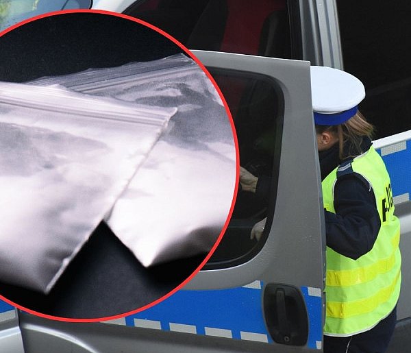 Sulmin. Alkohol w organizmie i dwa zawiniątka w kieszeni