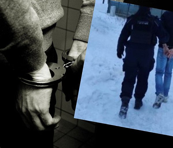 Unikali wymiaru sprawiedliwości. Pasażer wpadł przez błąd kierowcy