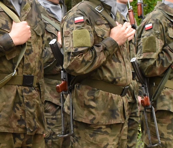 Od poniedziałku rusza kwalifikacja wojskowa. Ile osób obejmie?