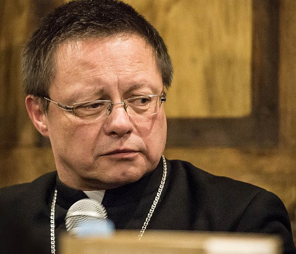 Kard. Ryś chce powołania komisji ds. wykorzystania seksualnego w Kościele