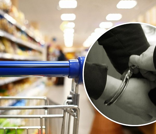 Sierakowice. Kradła alkohol i czekoladę. Uzbierała się spora suma