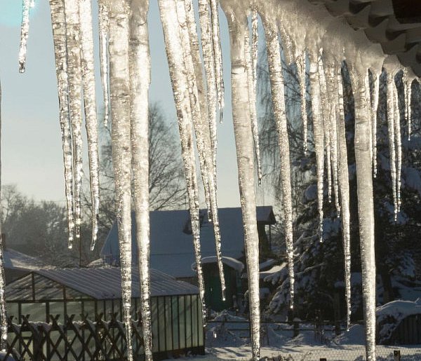 W weekend ślisko. Od środy prognozowany wzrost temperatury