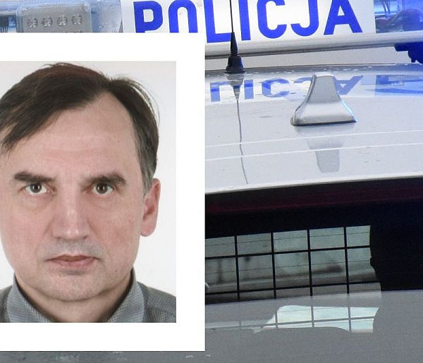 Wydano list gończy za byłym ministrem sprawiedliwości Zbigniewem Ziobrą