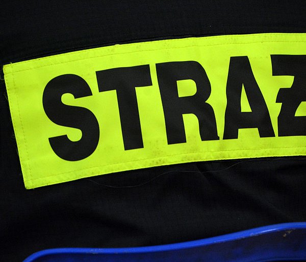 Nowy sygnał świetlny dla strażaków OSP. Ma ułatwić dojazd do akcji