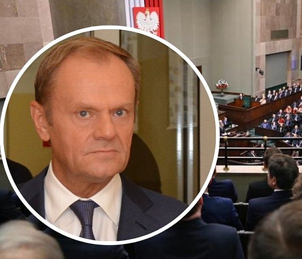 PiS i Konfederacja zagłosowały przeciwko programowi SAFE. "Maski opadły"
