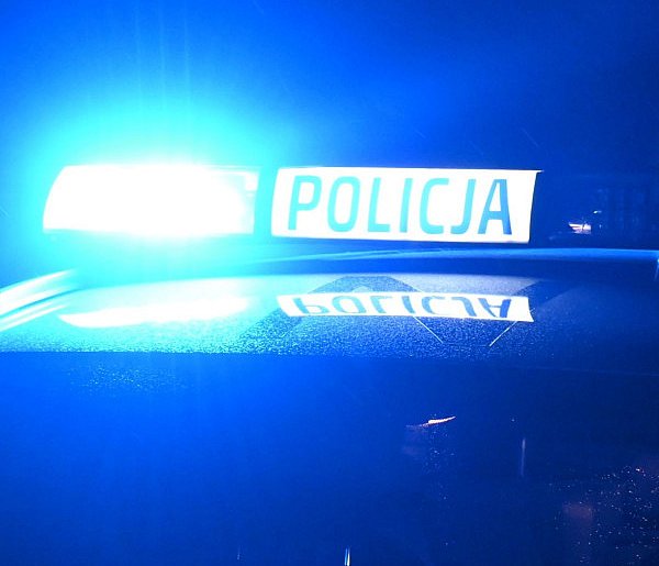 Miłość do alkoholu silniejsza niż rozsądek? Walentynki zakończył w rowie