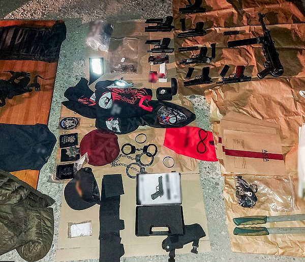 CBŚP rozbiło międzynarodowy gang. Zatrzymano 23 osoby