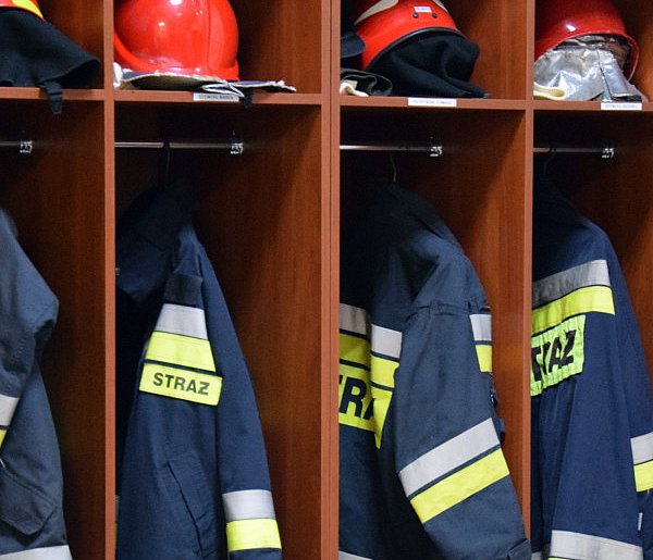 Pomorskie rusza z programem wsparcia dla OSP. Są pieniądze na sprzęt