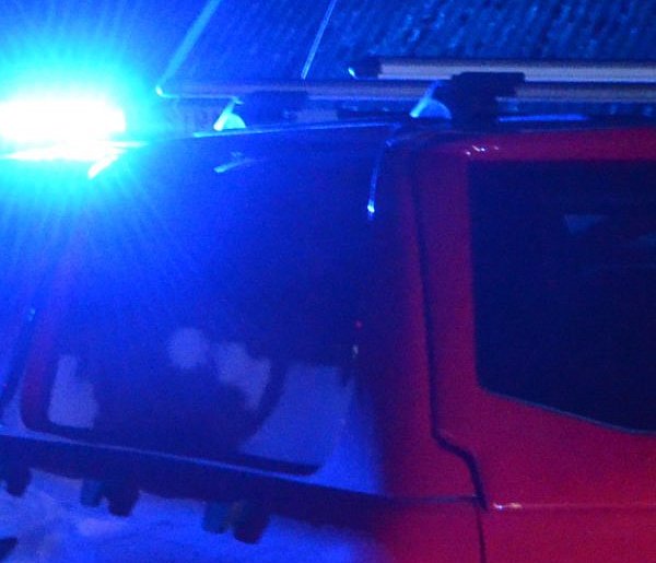 Dzierżążno. Zderzenie dwóch aut na drodze wojewódzkiej