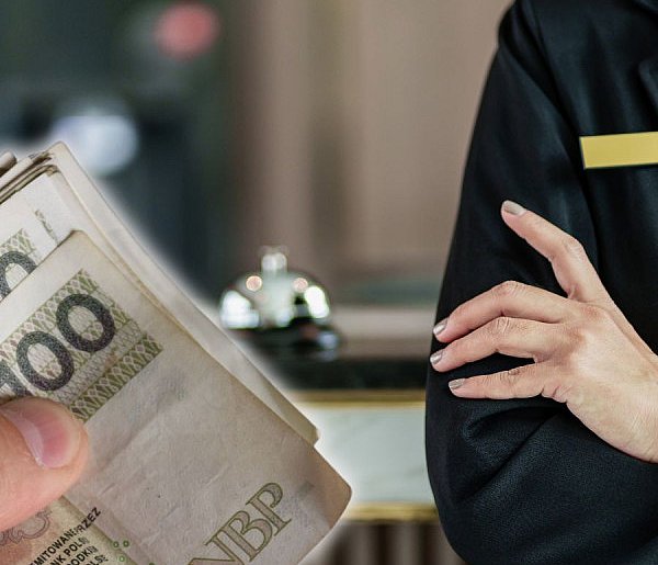 Największy wzrost wynagrodzeń odnotowały... recepcjonistki