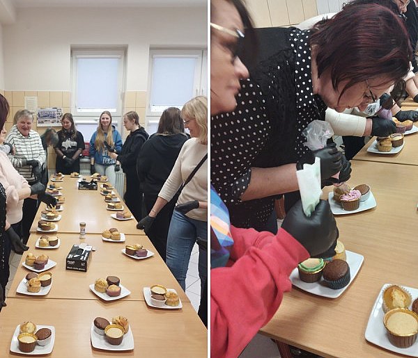 Artystyczne Mosty Czasu. Warsztaty dla seniorów i młodzieży