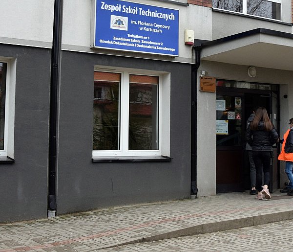 W ZST w Kartuzach przy ul. Mściwoja powstanie Branżowa Szkoła II stopnia