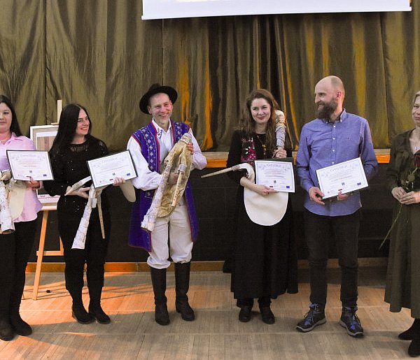 Chmielno. Tak powstała kôzlô barina, czyli kaszubskie dudy