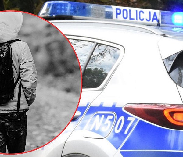 Kartuzy. 15-latek w plecaku trzymał amfetaminę. Zdradziło go zachowanie